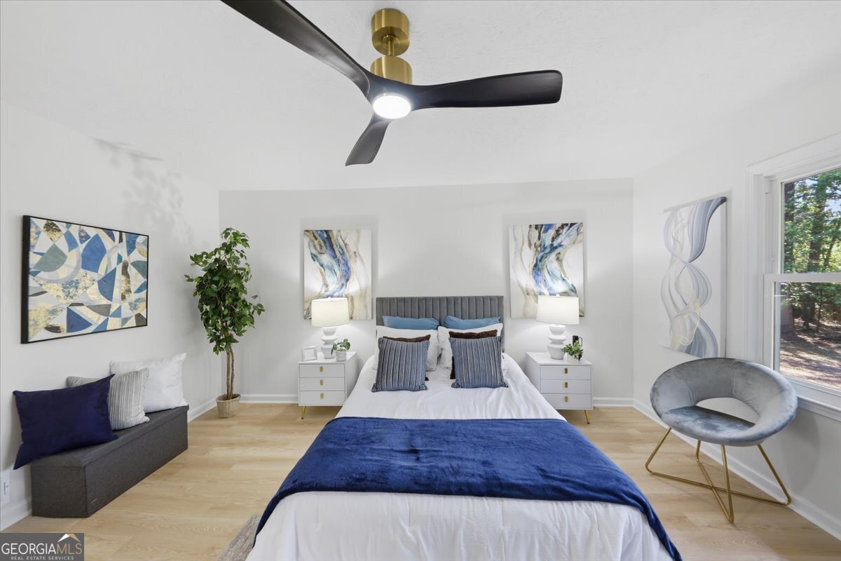 108 Fair Oaks Drive Conyers - Photo 16