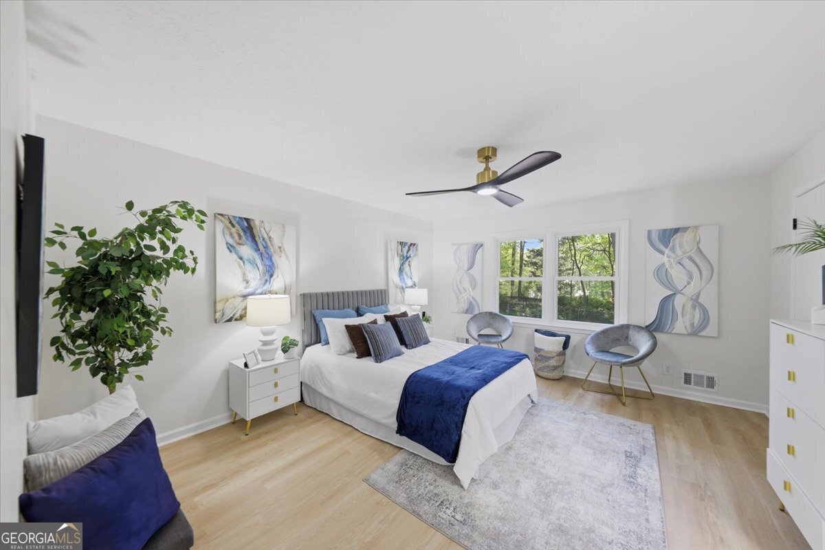 108 Fair Oaks Drive Conyers - Photo 17