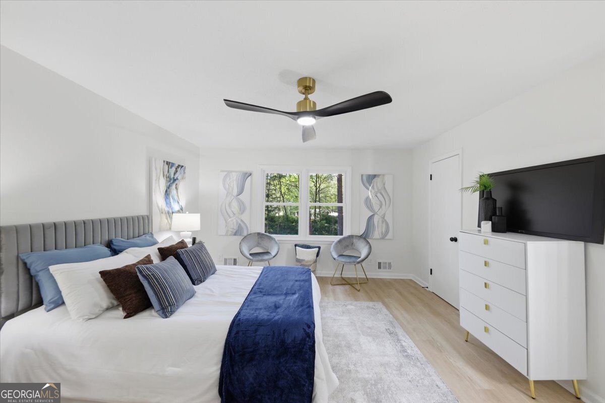 108 Fair Oaks Drive Conyers - Photo 18