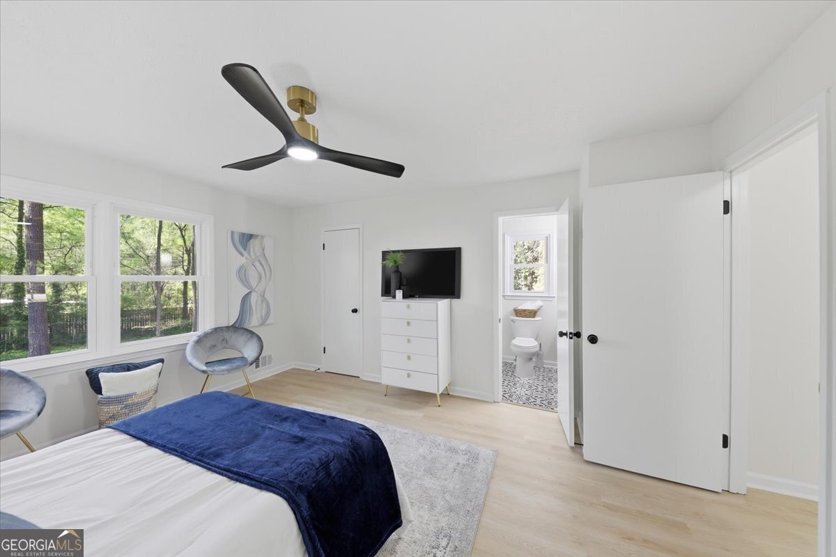 108 Fair Oaks Drive Conyers - Photo 19