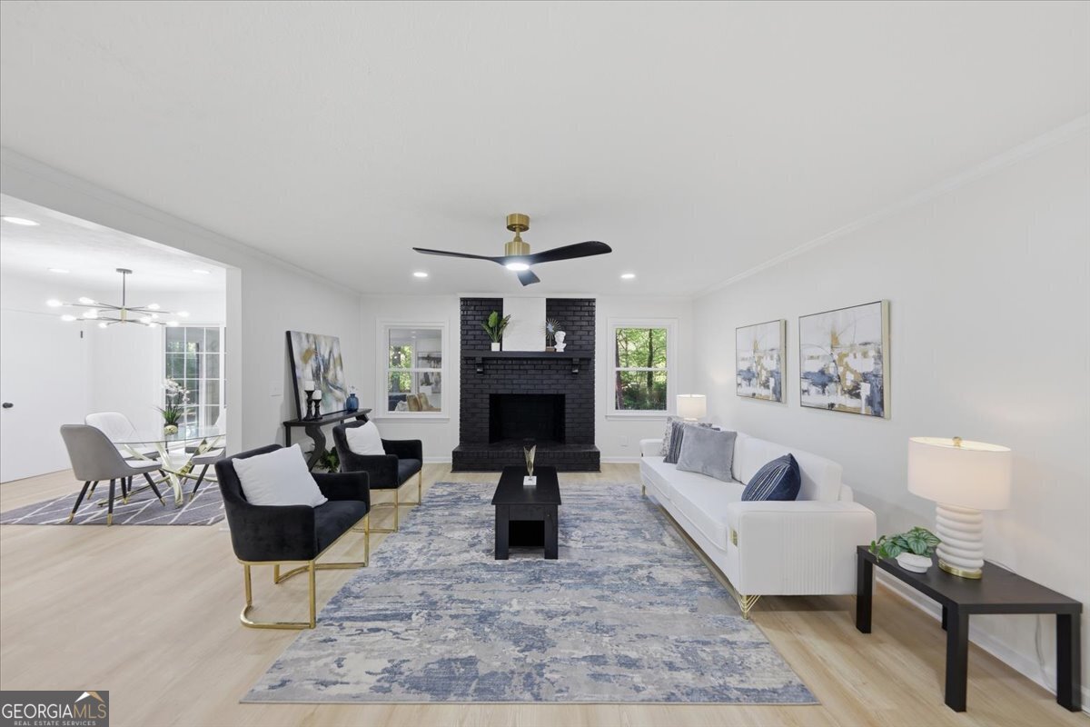 108 Fair Oaks Drive Conyers - Photo 6