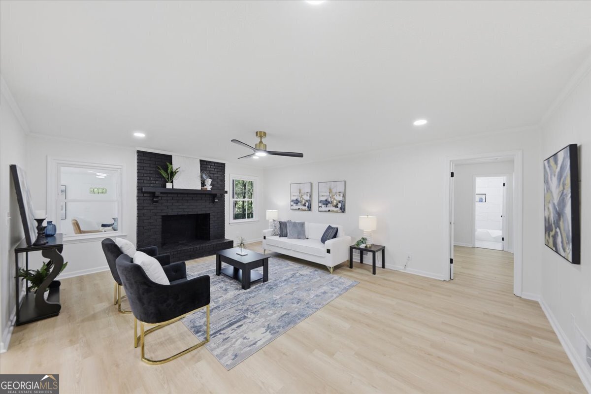 108 Fair Oaks Drive Conyers - Photo 7