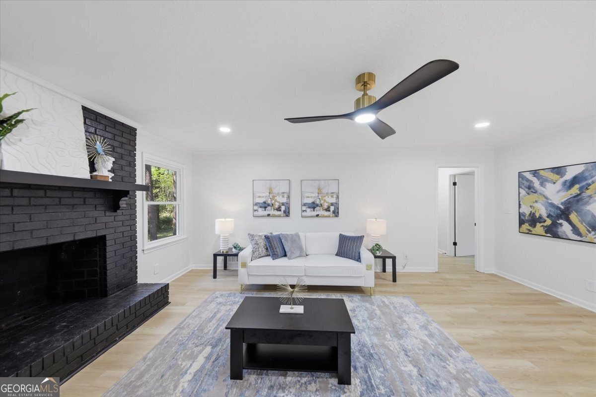 108 Fair Oaks Drive Conyers - Photo 8