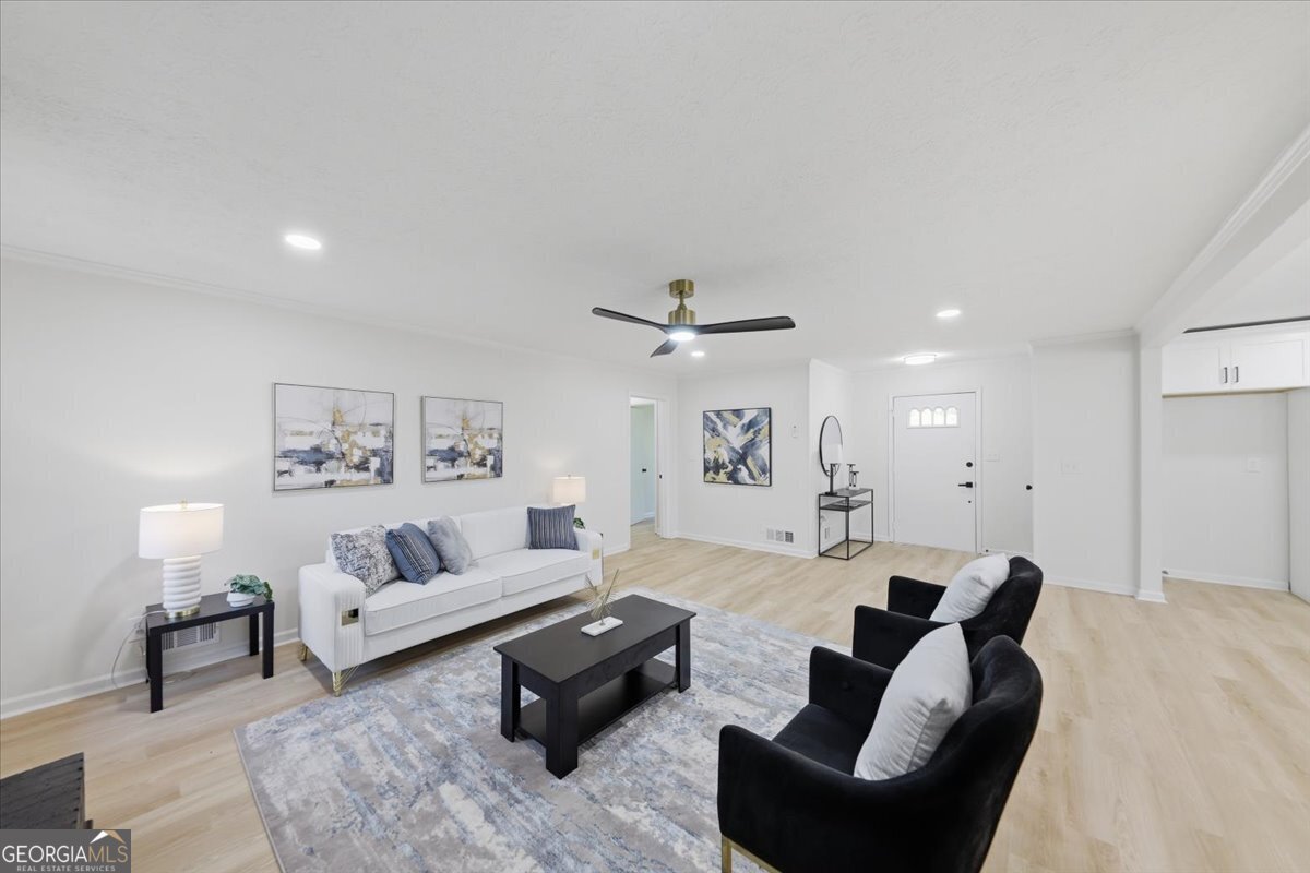 108 Fair Oaks Drive Conyers - Photo 9