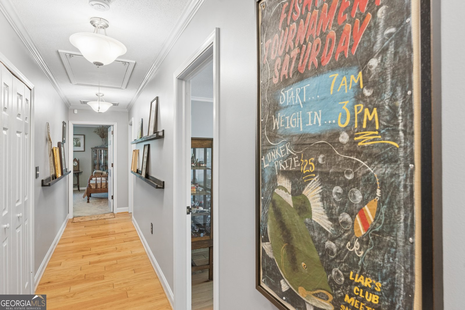 110 Mystic Cove Lane Townville - Photo 17