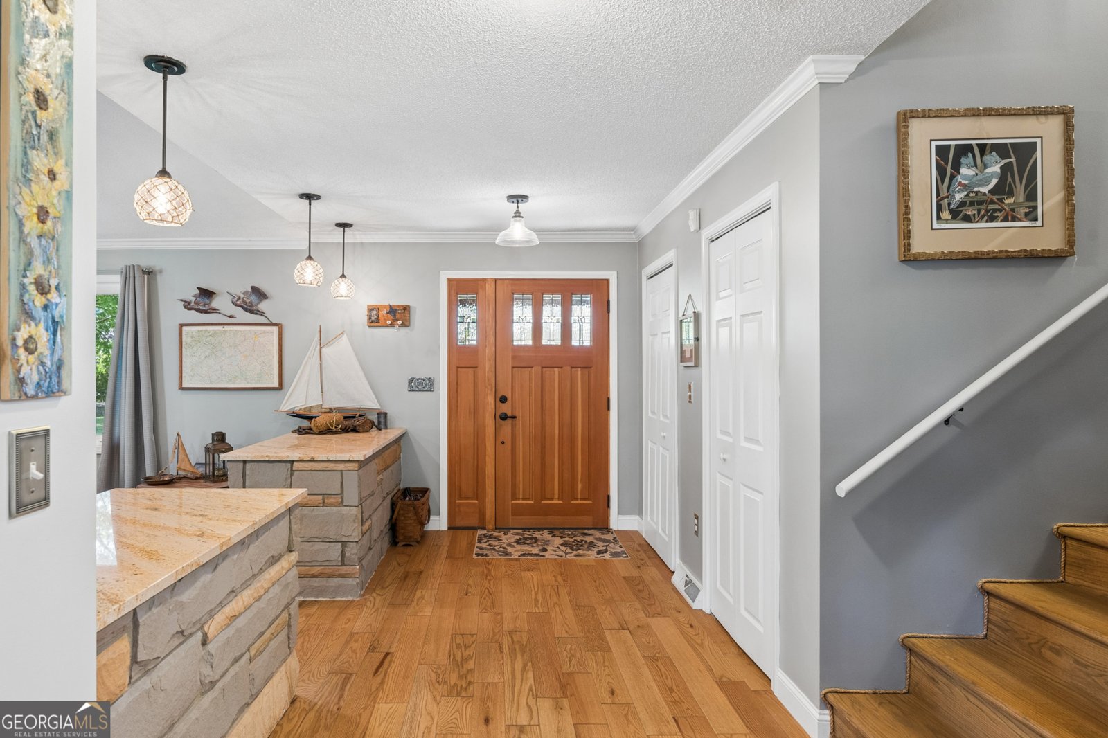 110 Mystic Cove Lane Townville - Photo 7