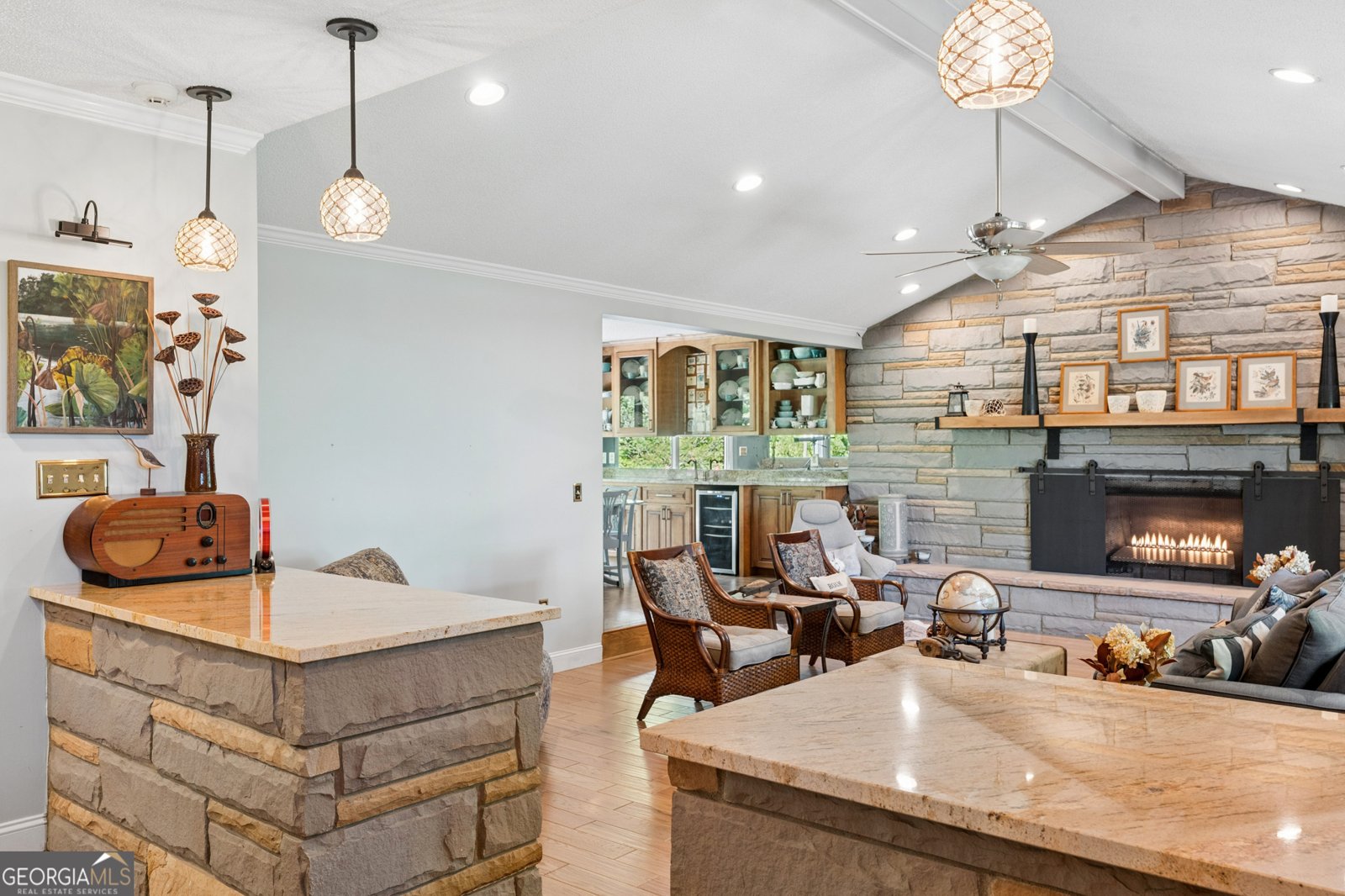 110 Mystic Cove Lane Townville - Photo 8