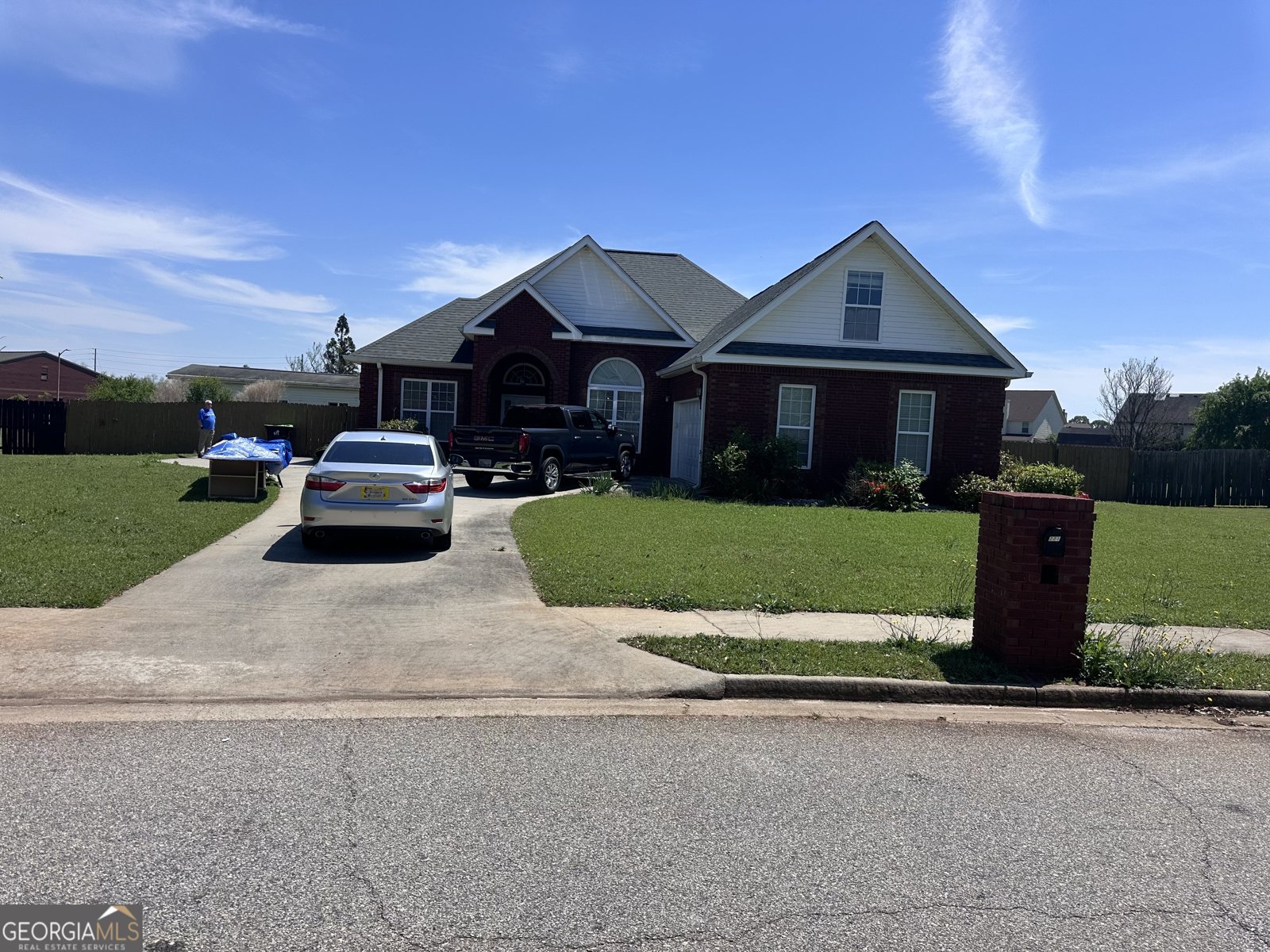 221 Loudon Hill Drive Warner Robins - Photo 1