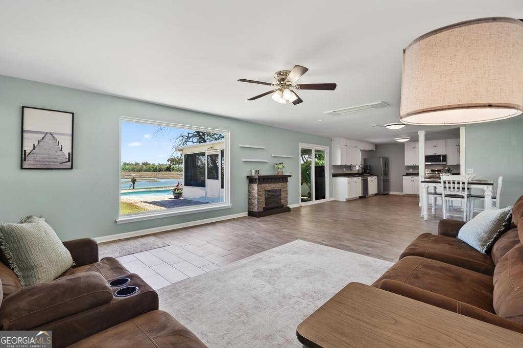 5640 Harrietts Bluff Road Woodbine - Photo 17