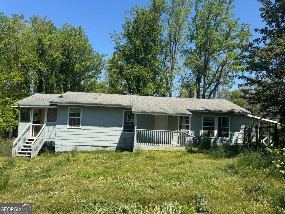 165 Cherokee Avenue Ball Ground - Photo 1