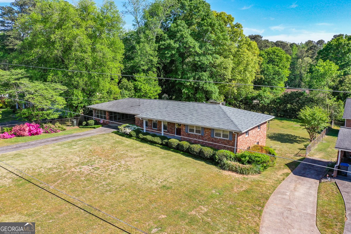 920 Chesterfield Drive Marietta - Photo 47