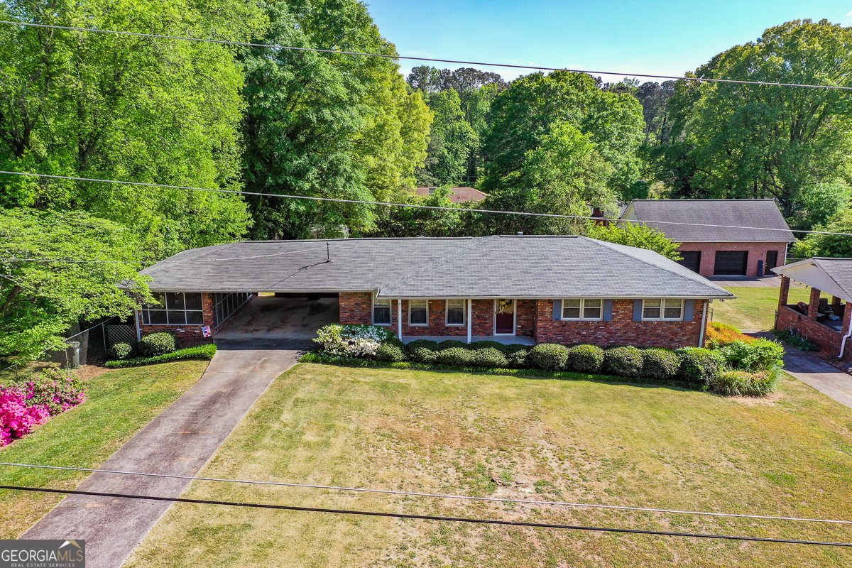 920 Chesterfield Drive Marietta - Photo 48