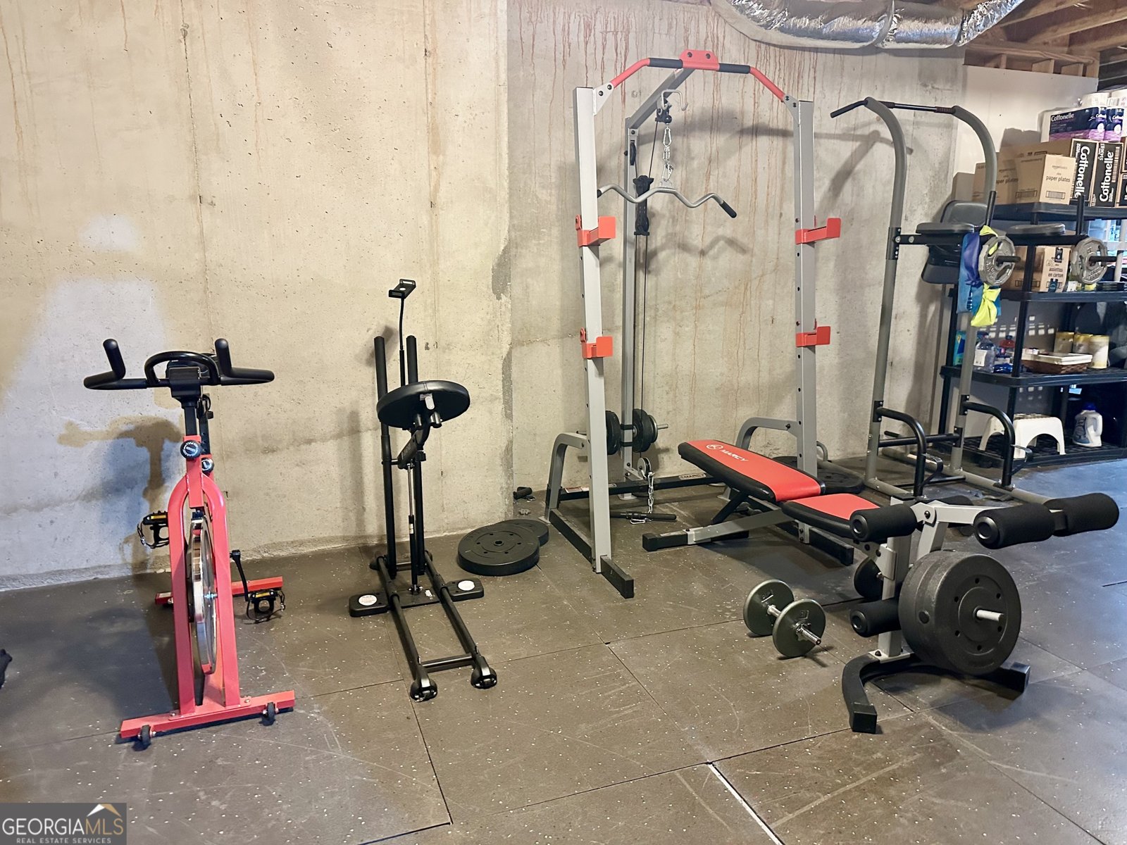 2533 Gold Hill Court Villa Rica - Photo 36