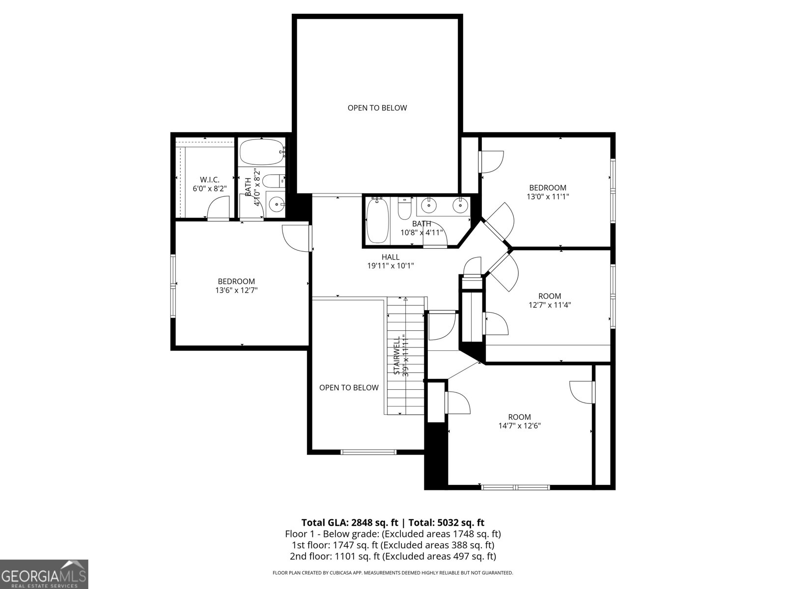 2533 Gold Hill Court Villa Rica - Photo 44