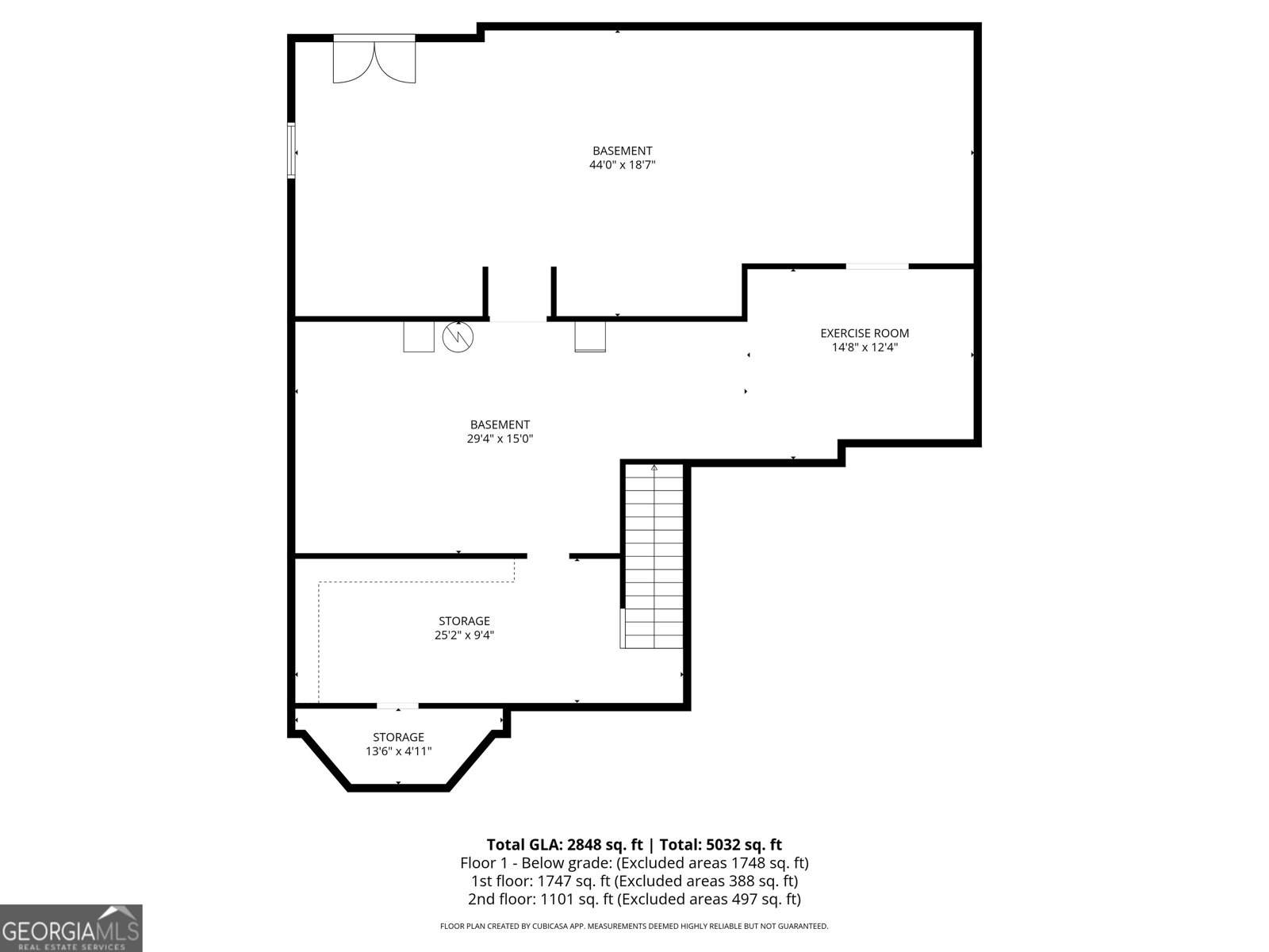 2533 Gold Hill Court Villa Rica - Photo 45