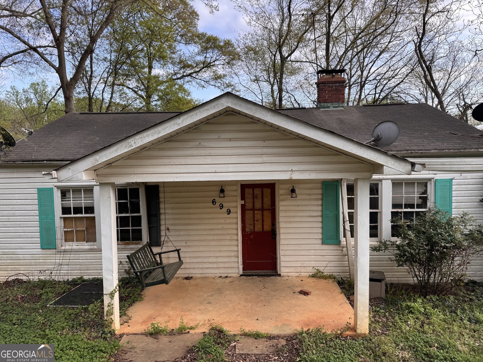 699 Hillcrest Drive Gainesville - Photo 1