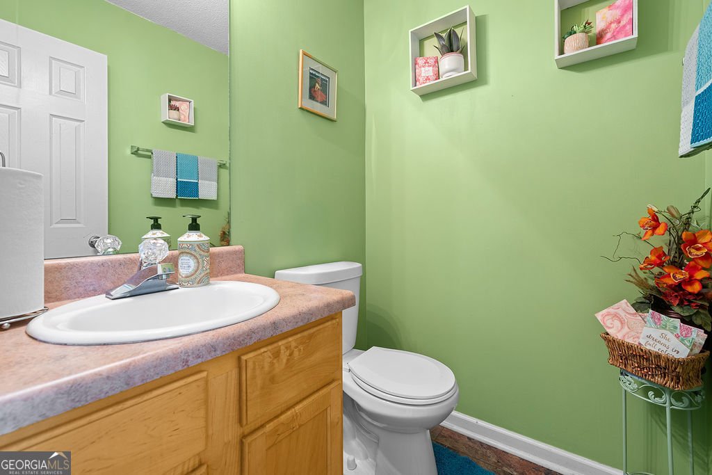 6408 Sparrow Way Stone Mountain - Photo 10