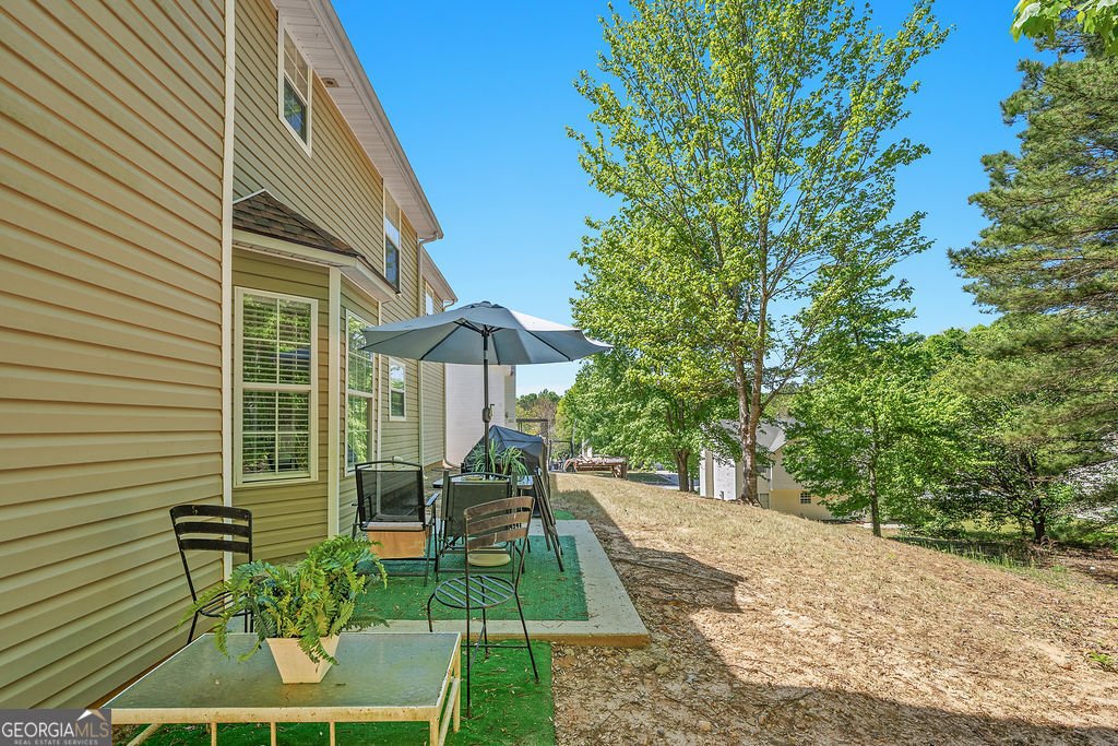 6408 Sparrow Way Stone Mountain - Photo 25