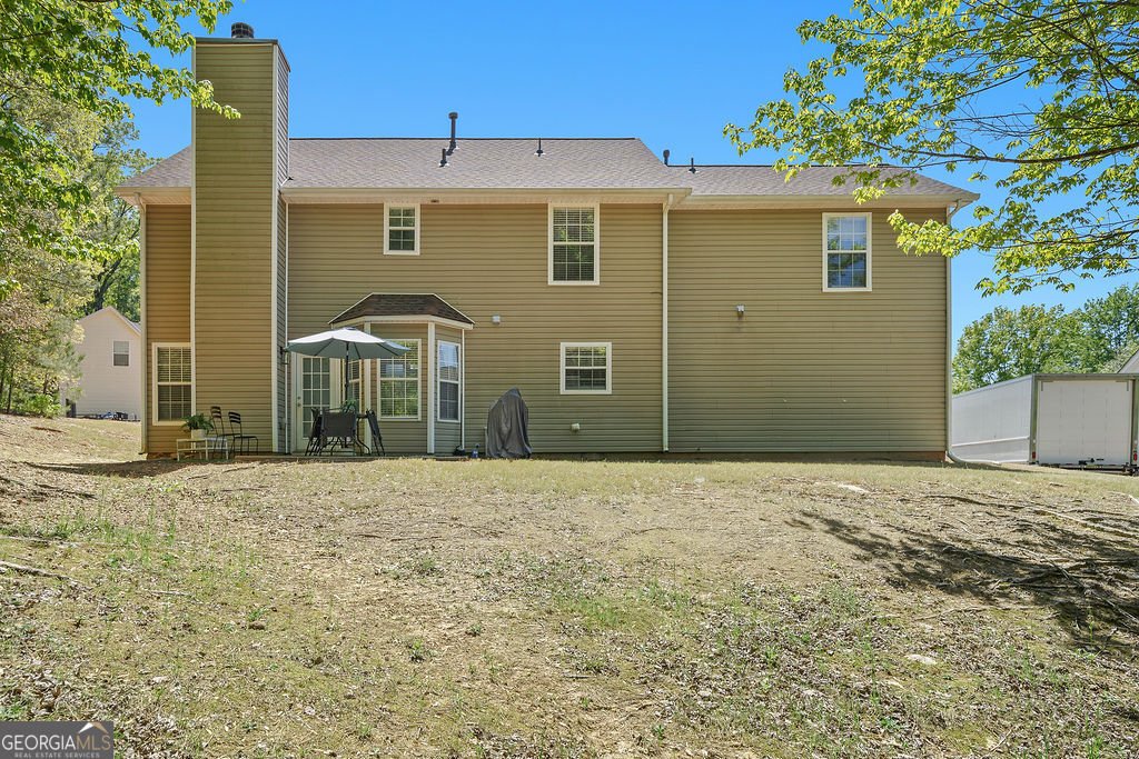 6408 Sparrow Way Stone Mountain - Photo 26