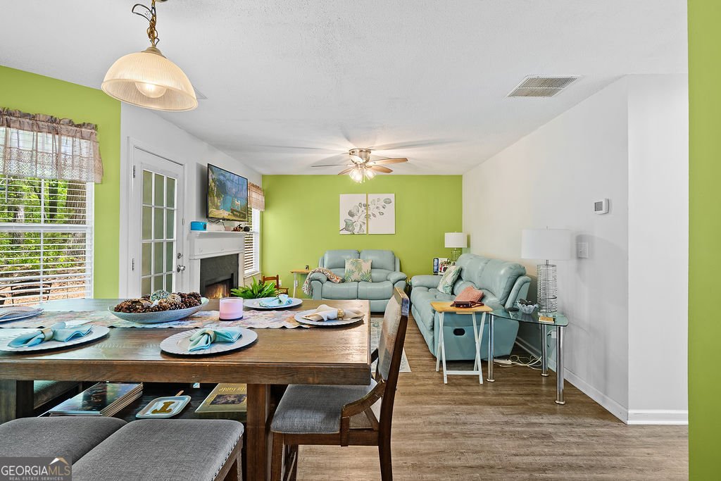 6408 Sparrow Way Stone Mountain - Photo 7