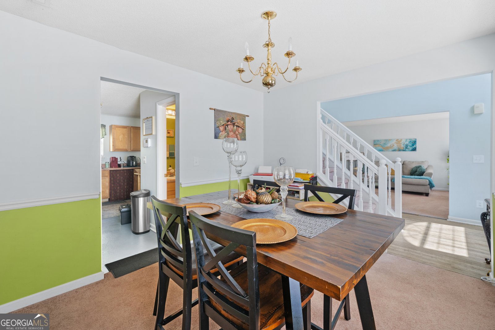 6408 Sparrow Way Stone Mountain - Photo 9