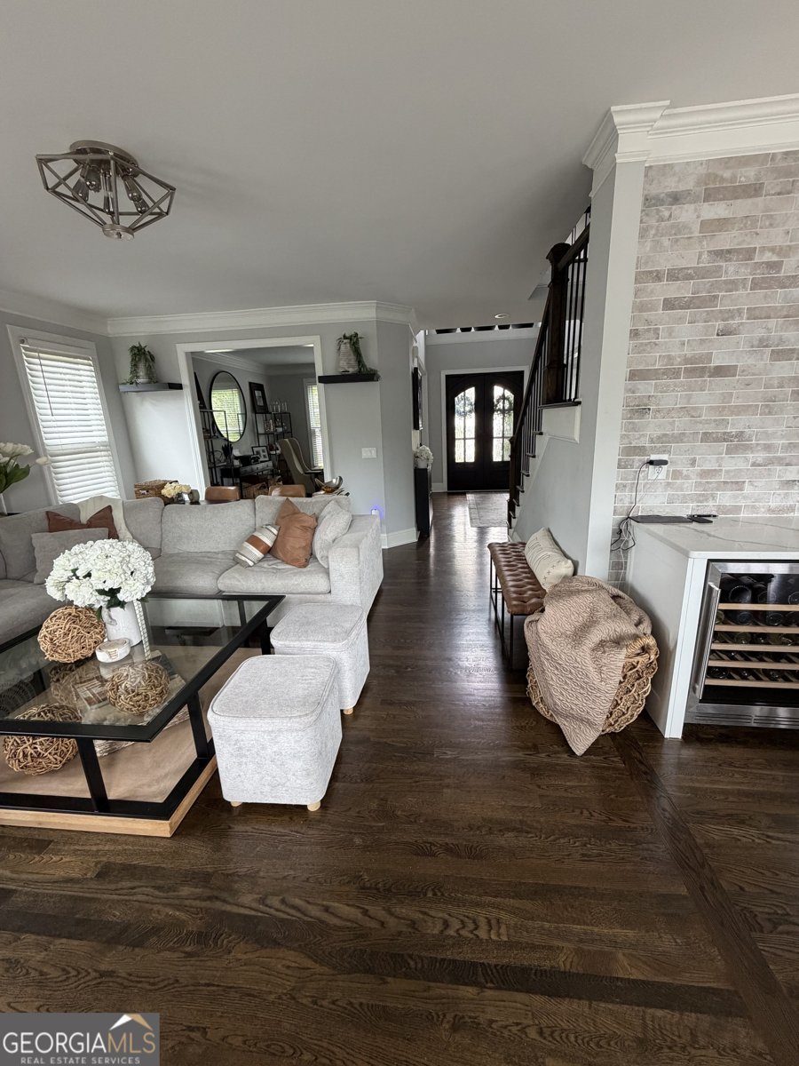 1080 Jennifer Oaks Drive Alpharetta - Photo 10