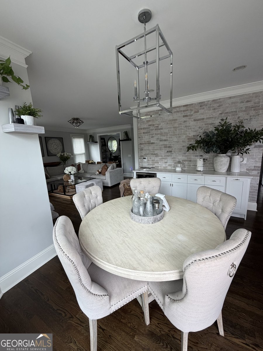 1080 Jennifer Oaks Drive Alpharetta - Photo 11