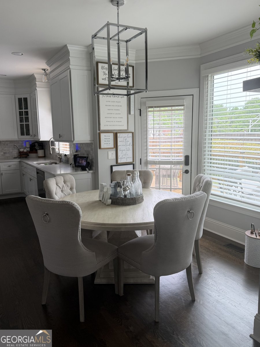 1080 Jennifer Oaks Drive Alpharetta - Photo 14