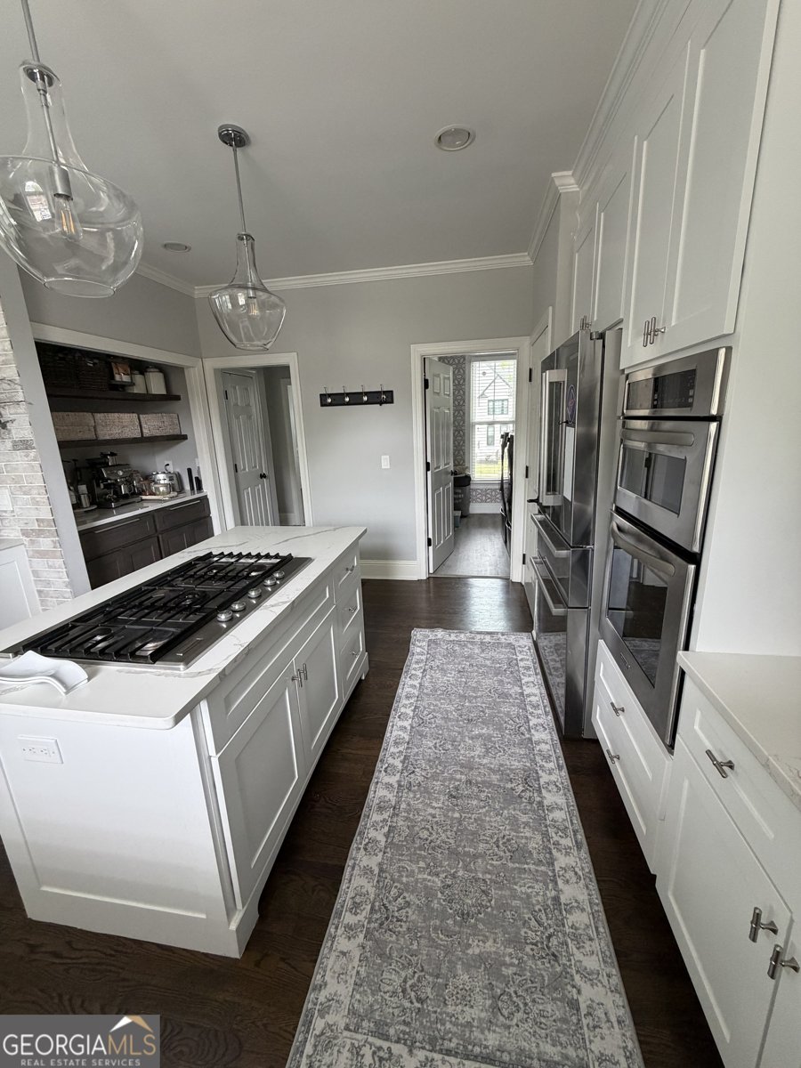 1080 Jennifer Oaks Drive Alpharetta - Photo 16