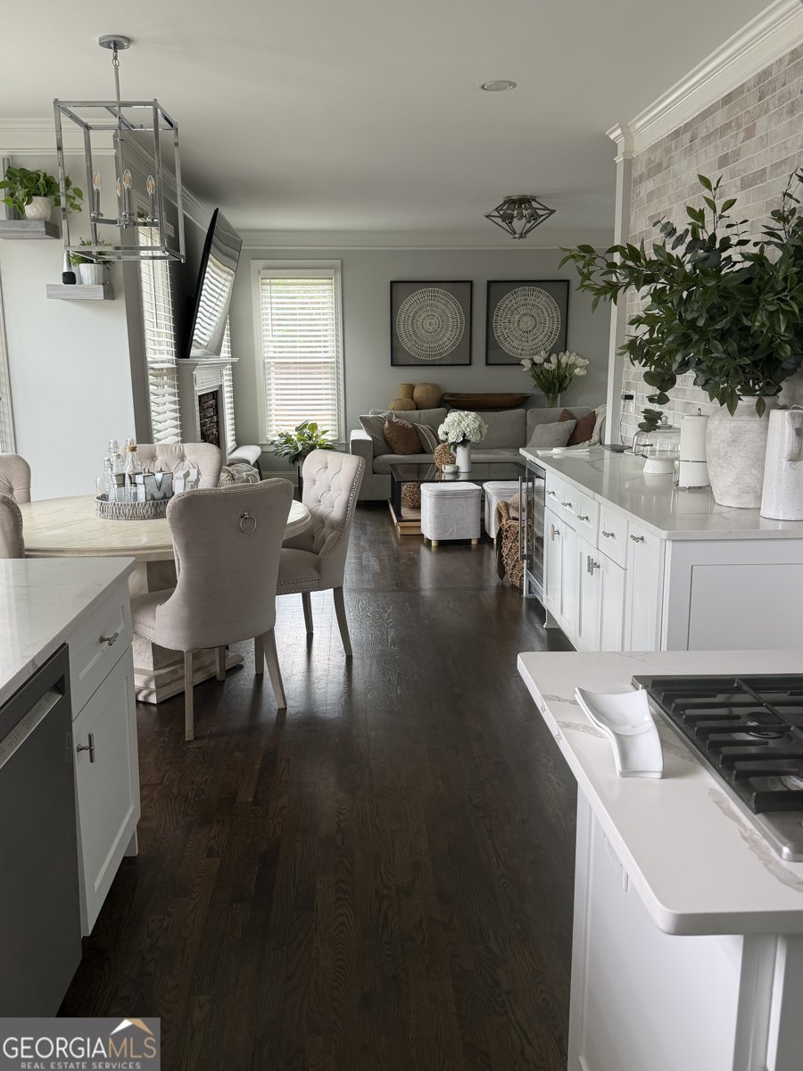 1080 Jennifer Oaks Drive Alpharetta - Photo 17