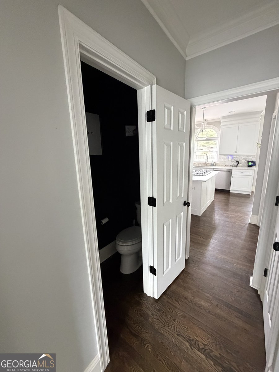 1080 Jennifer Oaks Drive Alpharetta - Photo 22