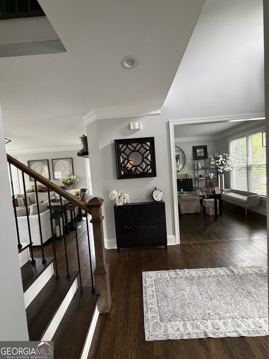 1080 Jennifer Oaks Drive Alpharetta - Photo 25