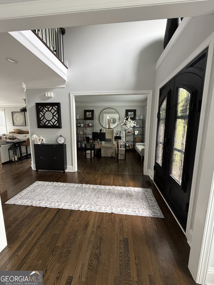 1080 Jennifer Oaks Drive Alpharetta - Photo 6