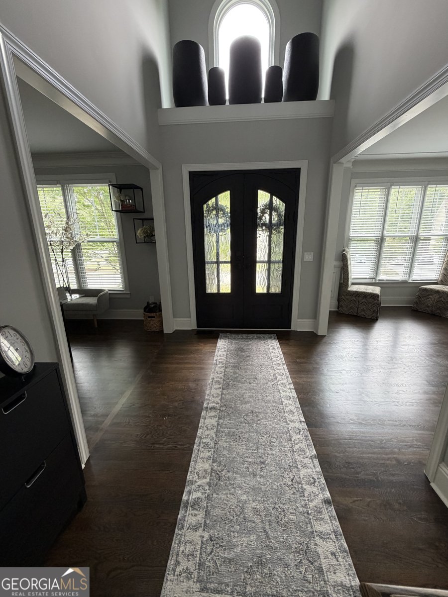 1080 Jennifer Oaks Drive Alpharetta - Photo 7