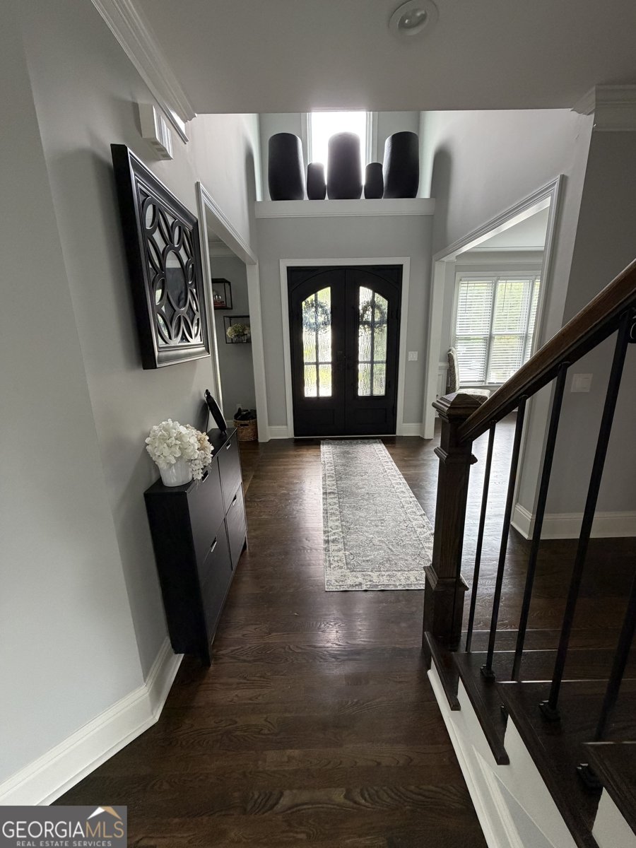 1080 Jennifer Oaks Drive Alpharetta - Photo 8