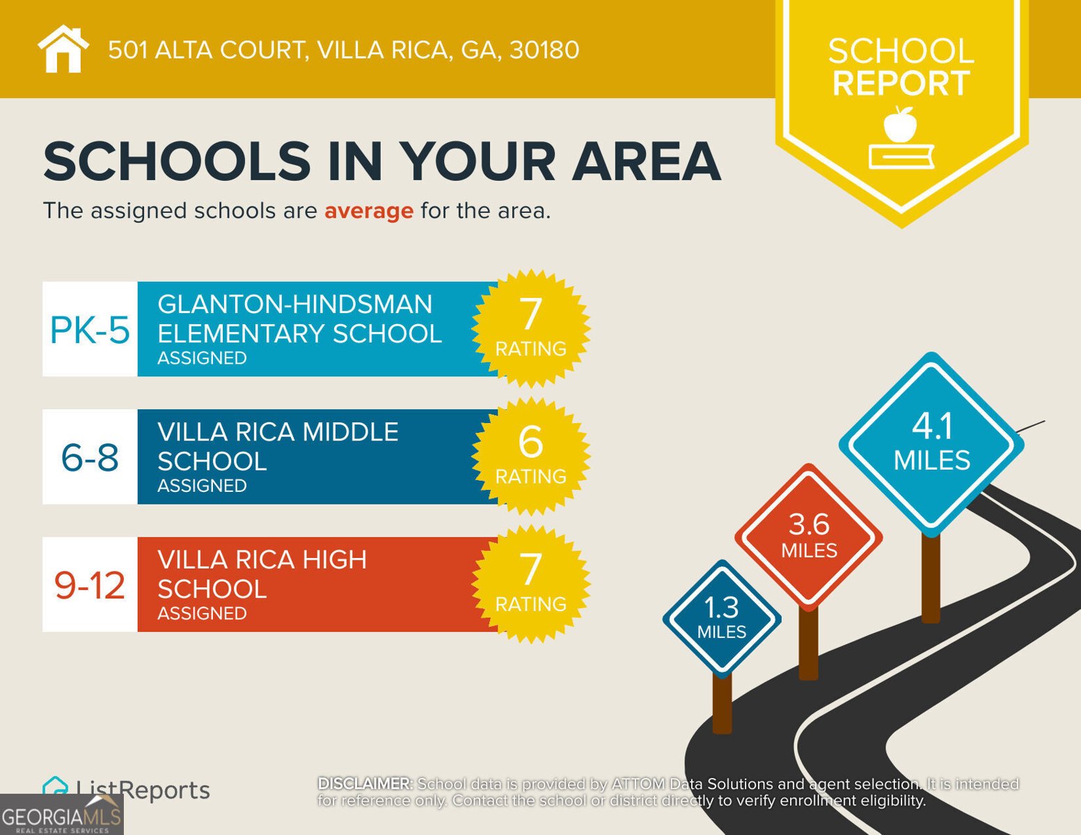 501 Alta Court Villa Rica - Photo 39