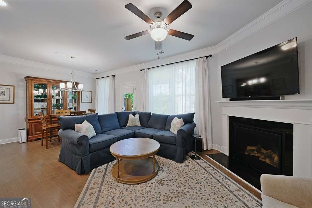 1513 Summer Song Drive Marietta - Photo 10