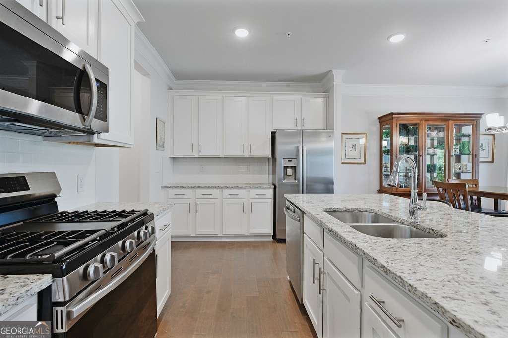 1513 Summer Song Drive Marietta - Photo 15