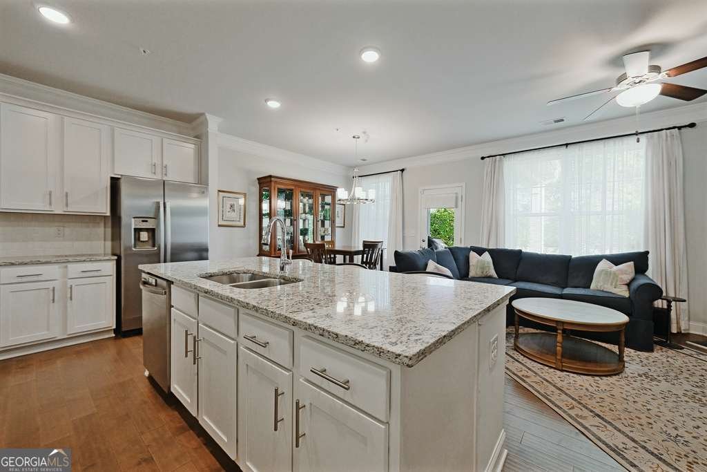 1513 Summer Song Drive Marietta - Photo 16