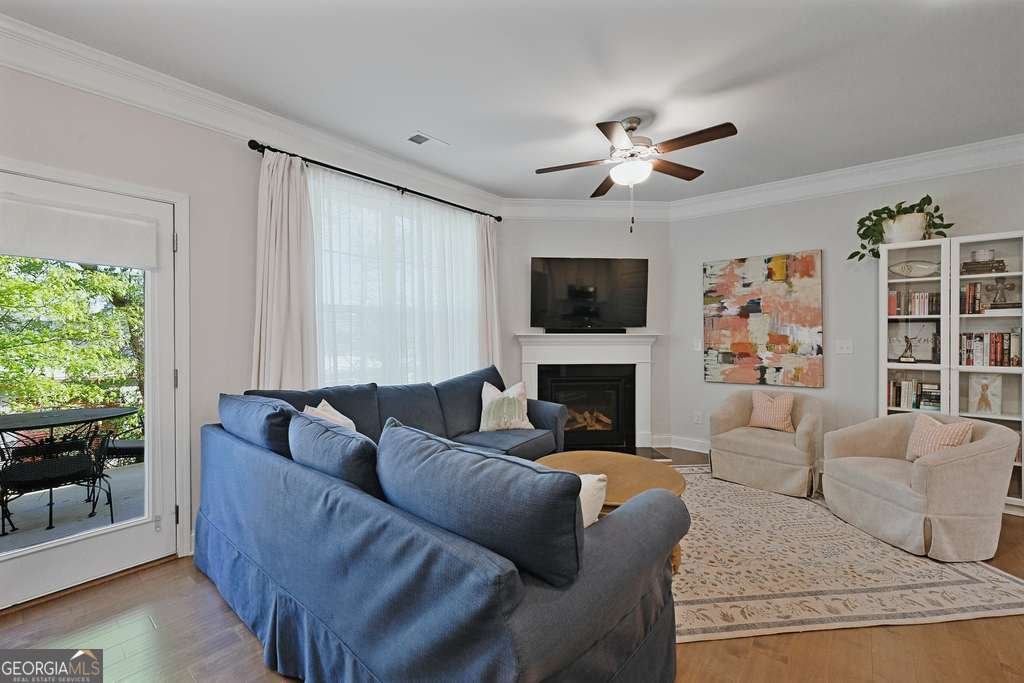 1513 Summer Song Drive Marietta - Photo 18