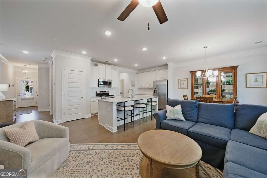 1513 Summer Song Drive Marietta - Photo 19