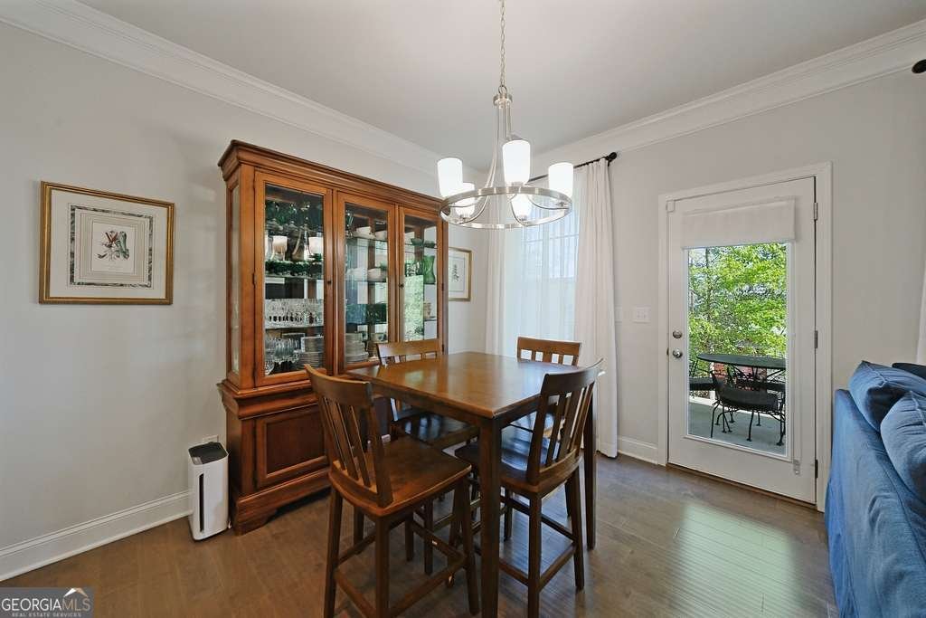 1513 Summer Song Drive Marietta - Photo 20