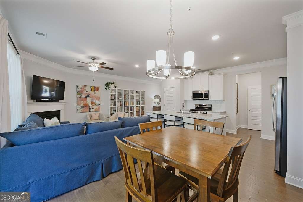 1513 Summer Song Drive Marietta - Photo 22