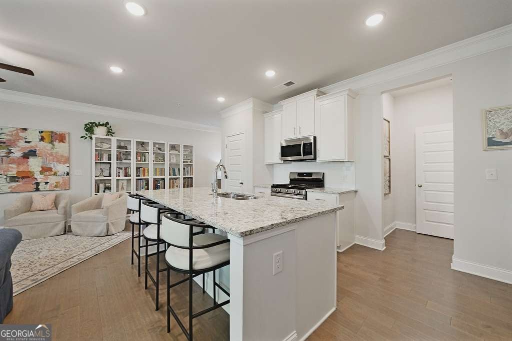 1513 Summer Song Drive Marietta - Photo 6