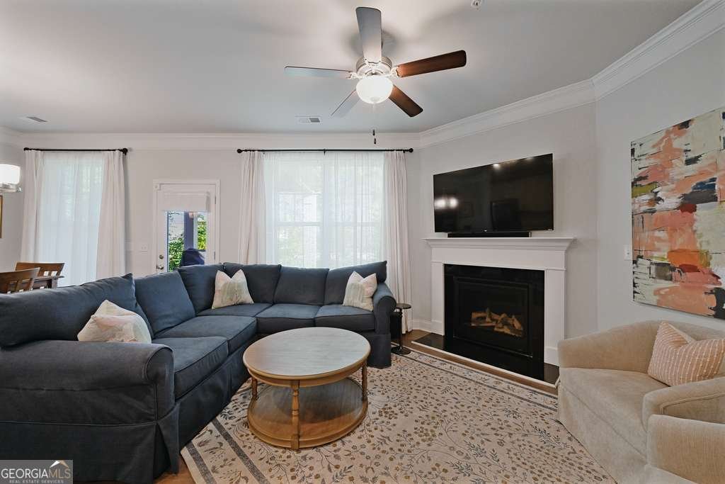 1513 Summer Song Drive Marietta - Photo 7