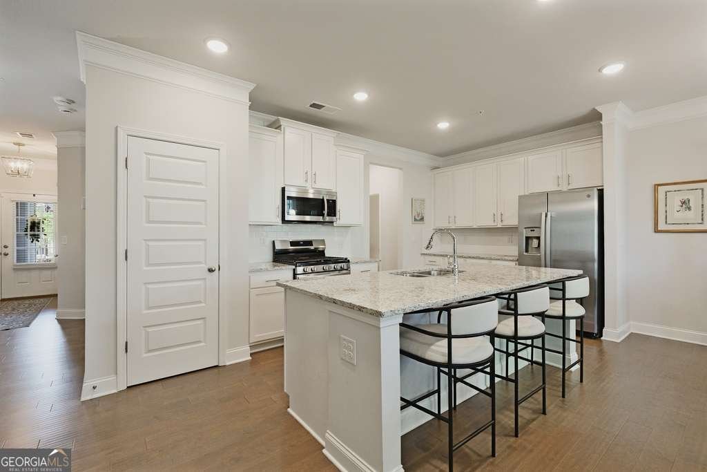 1513 Summer Song Drive Marietta - Photo 8