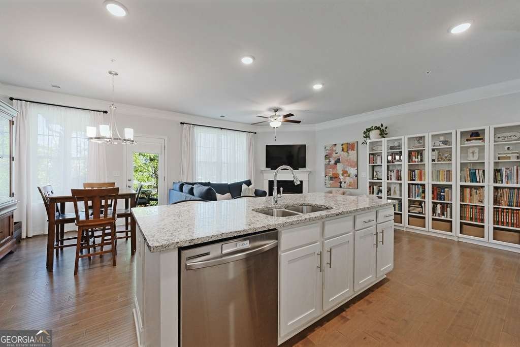 1513 Summer Song Drive Marietta - Photo 9