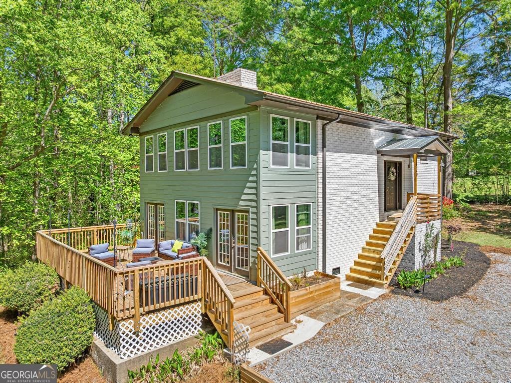 330 Ivy Trail Hartwell - Photo 1