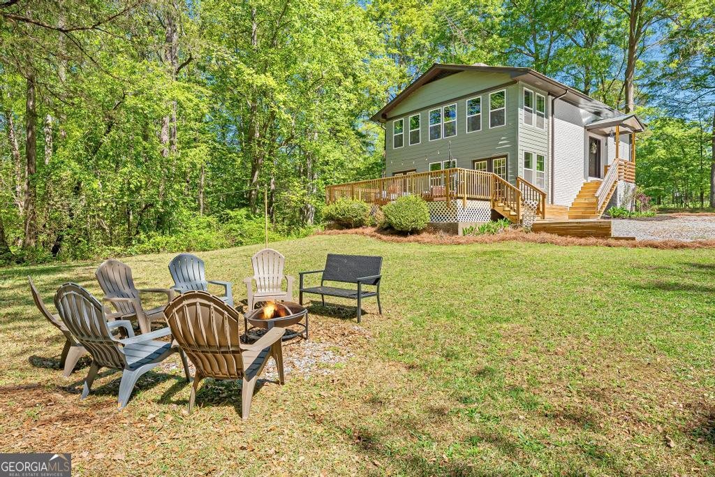 330 Ivy Trail Hartwell - Photo 33