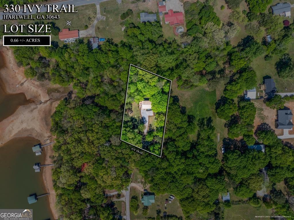 330 Ivy Trail Hartwell - Photo 37